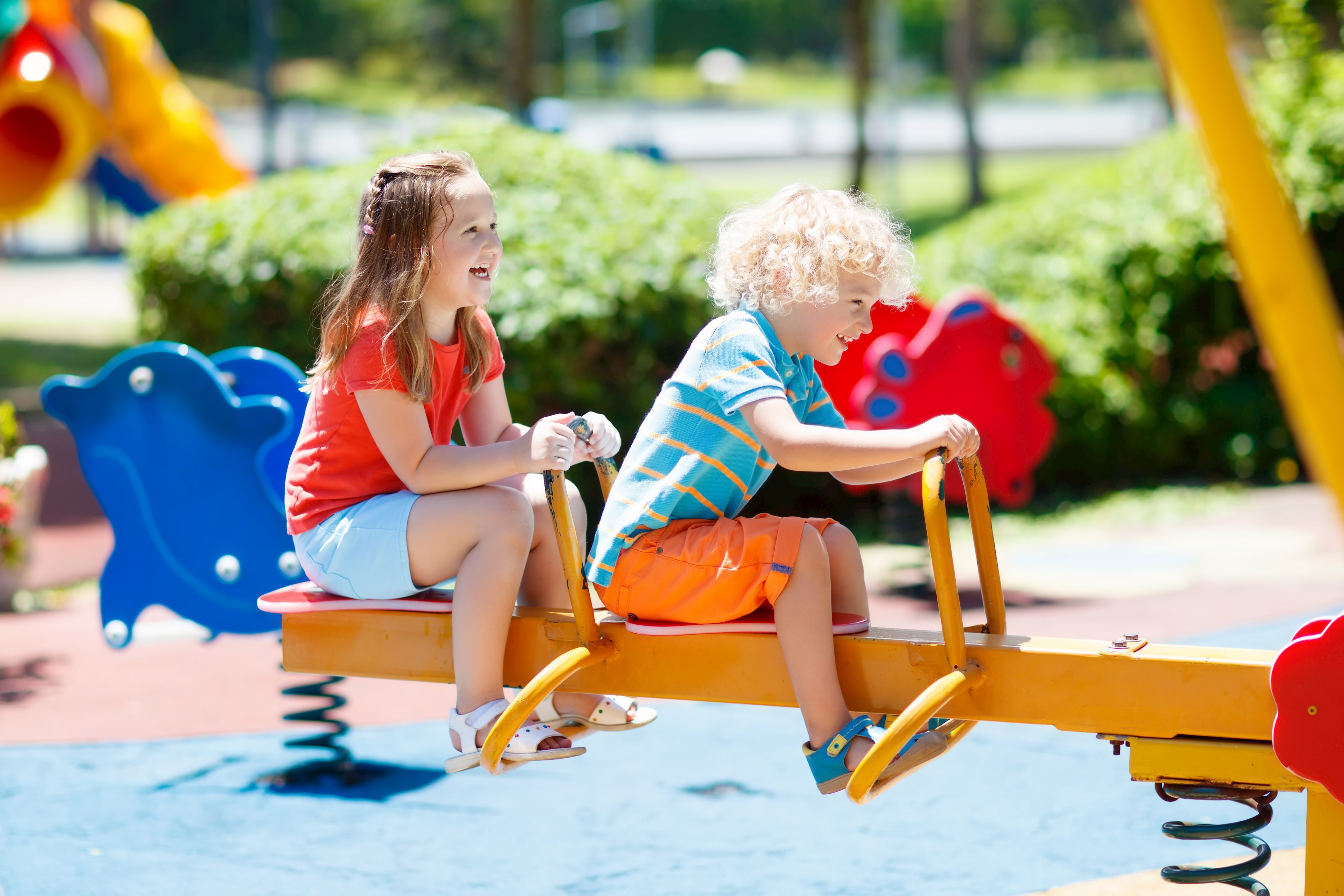 Kontaktinformationen des Kindergartens Sonnenschein